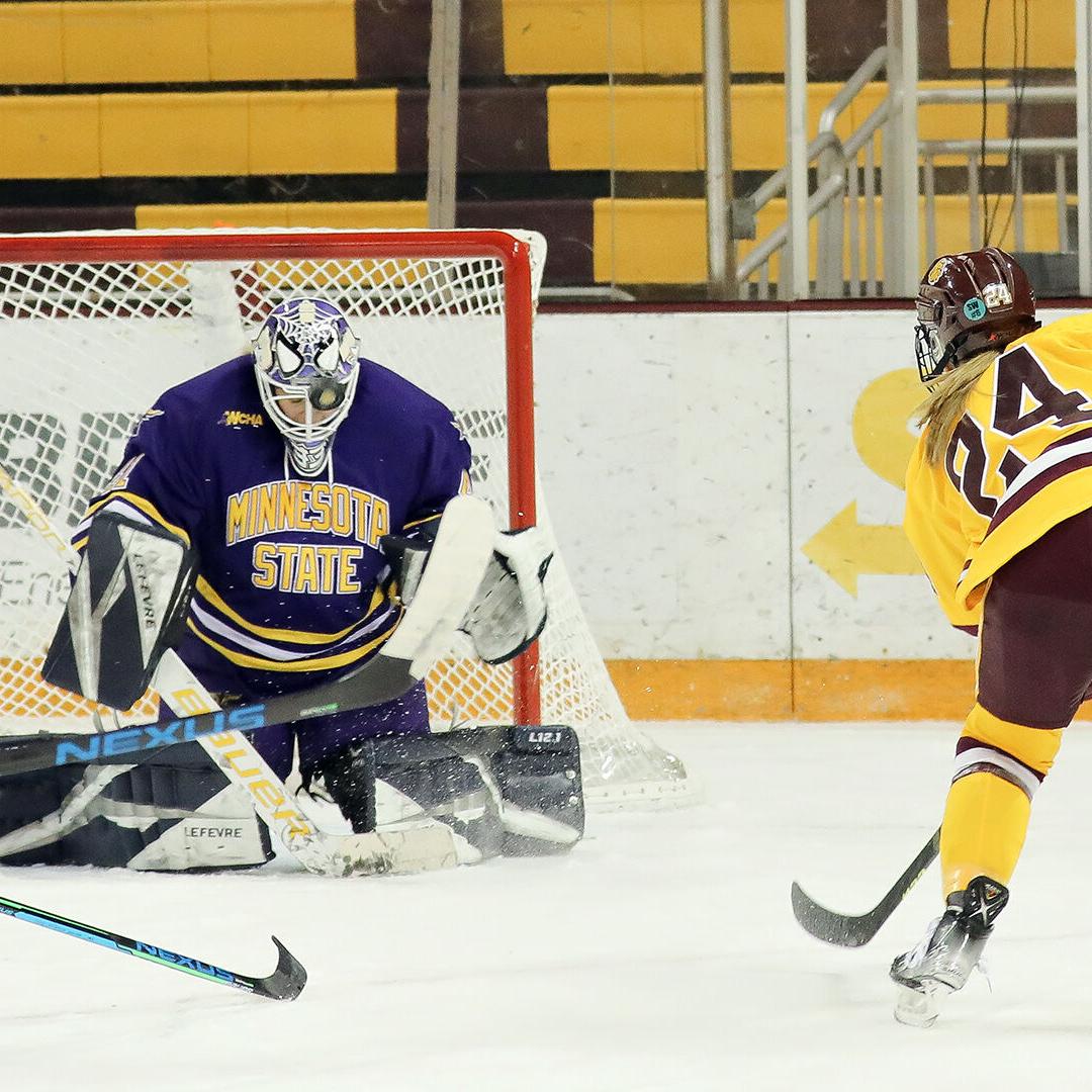 College sports: MSU loses playoff finale at Duluth